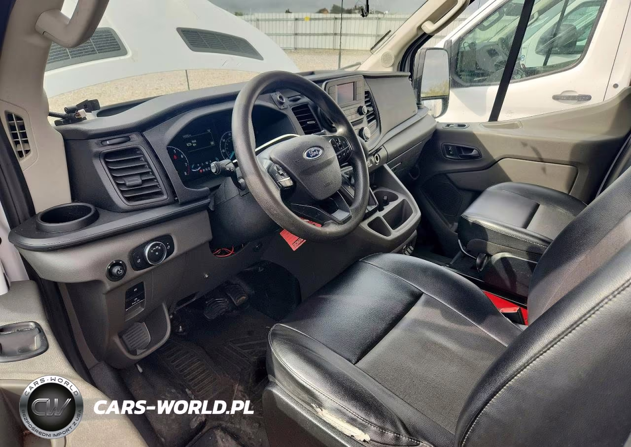 2022 Ford Transit T-350 VIN:1FDBW5Z87NKA01490 - 8