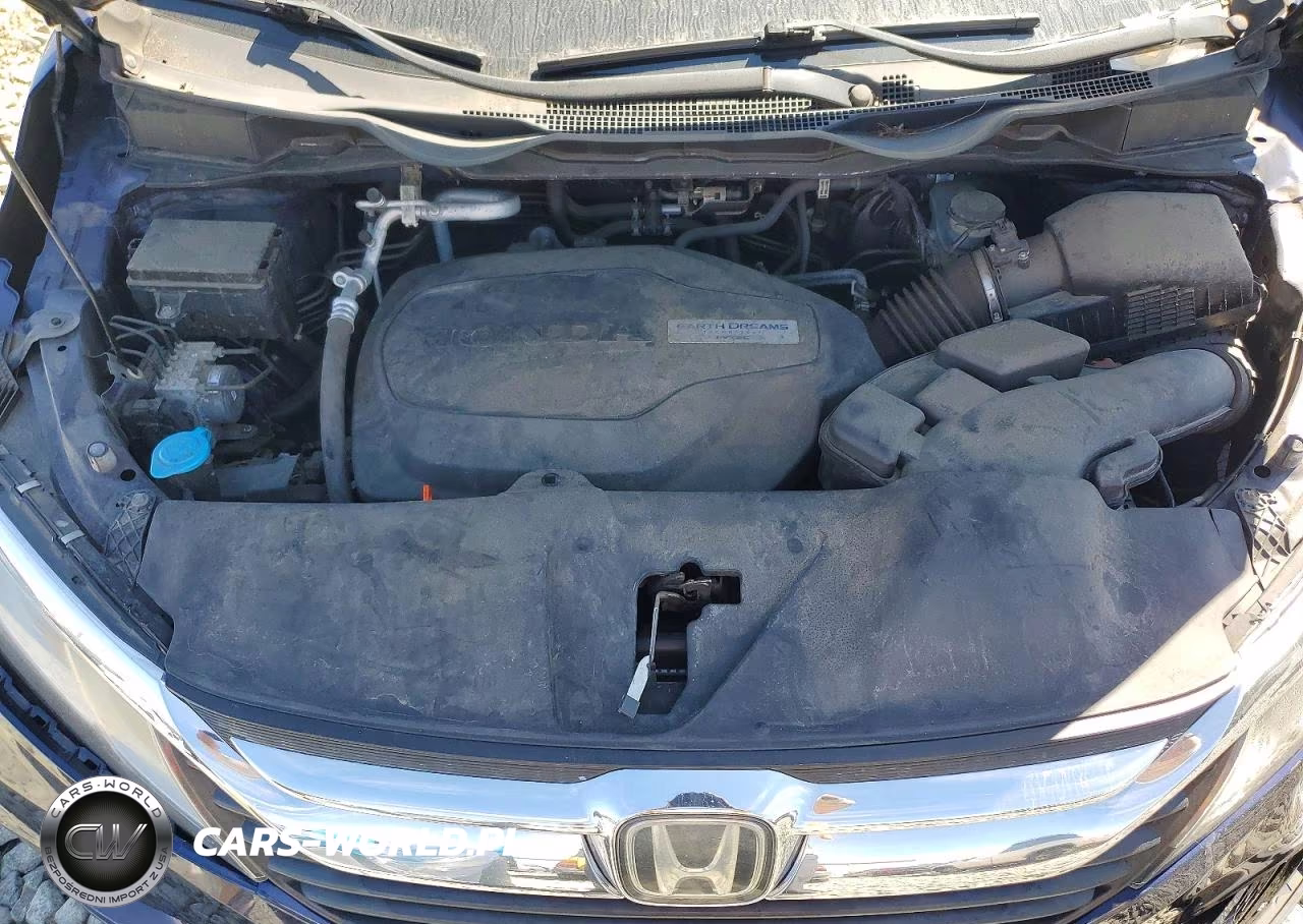 2019 Honda Odyssey Exl VIN:5FNRL6H73KB086668 - 12