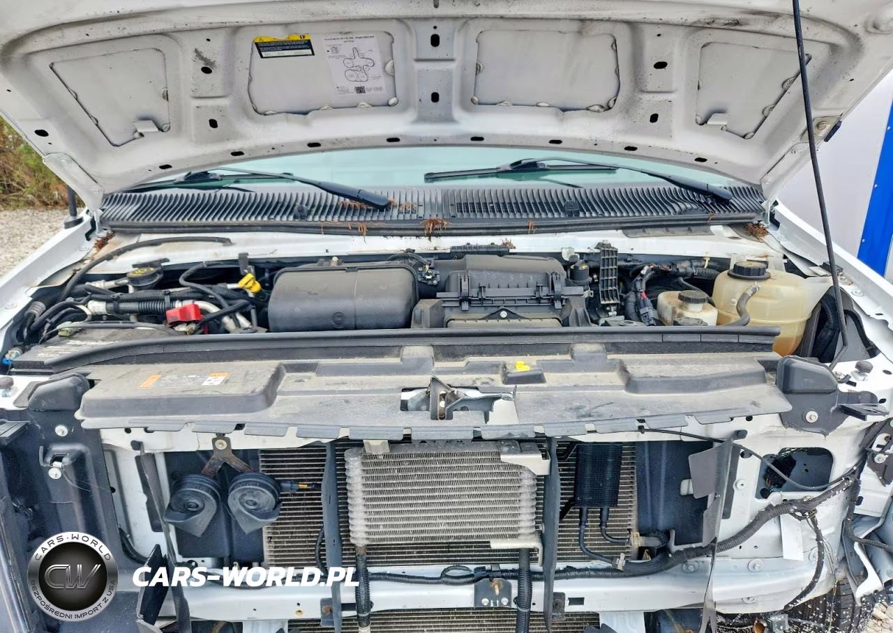 2023 Ford Econoline E350 Super Duty Cutaway Van VIN:1FDWE3FK0PDD18771 - 12