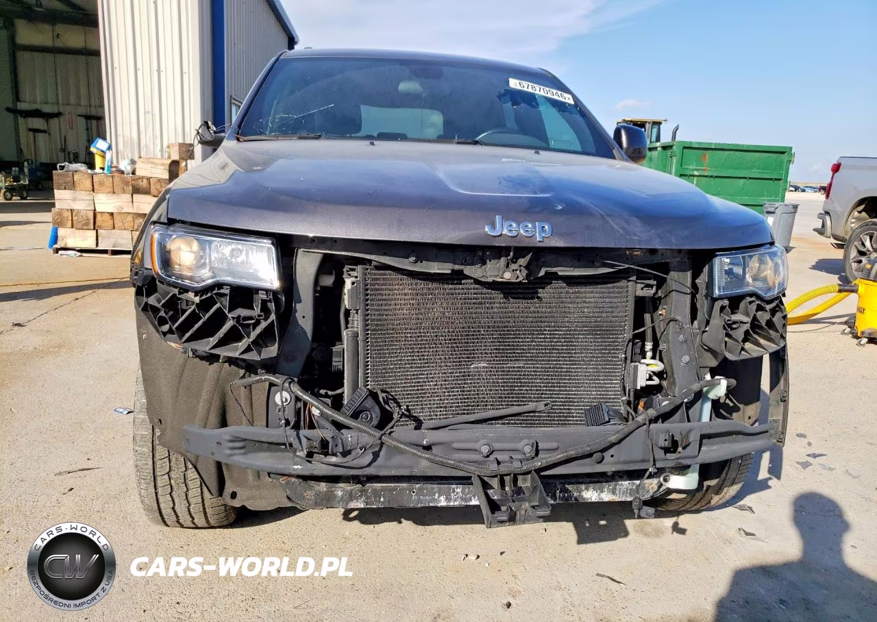 2021 Jeep Grand Cherokee Laredo VIN:1C4RJFAG3MC777649 - 5
