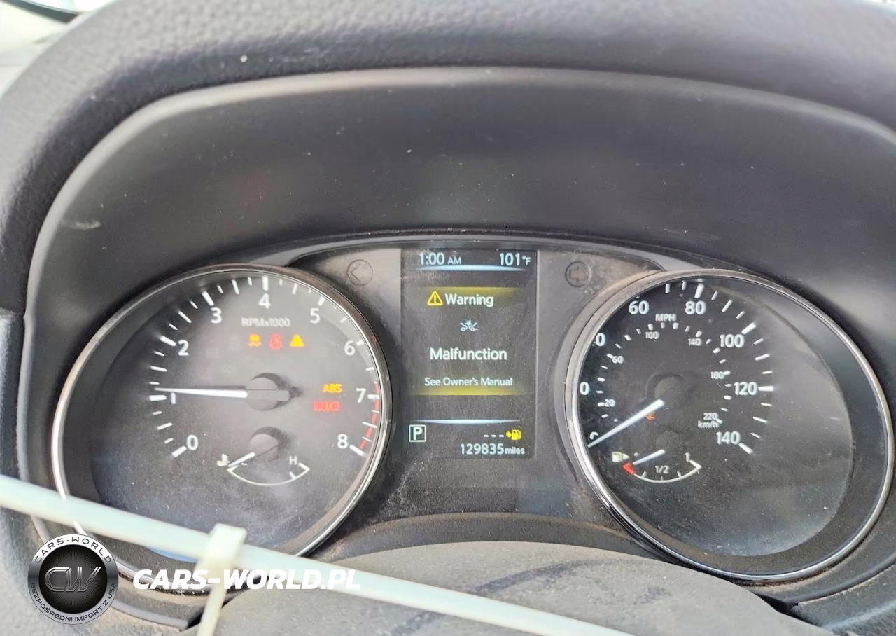2017 Nissan Rogue S VIN:KNMAT2MV5HP578448 - 9
