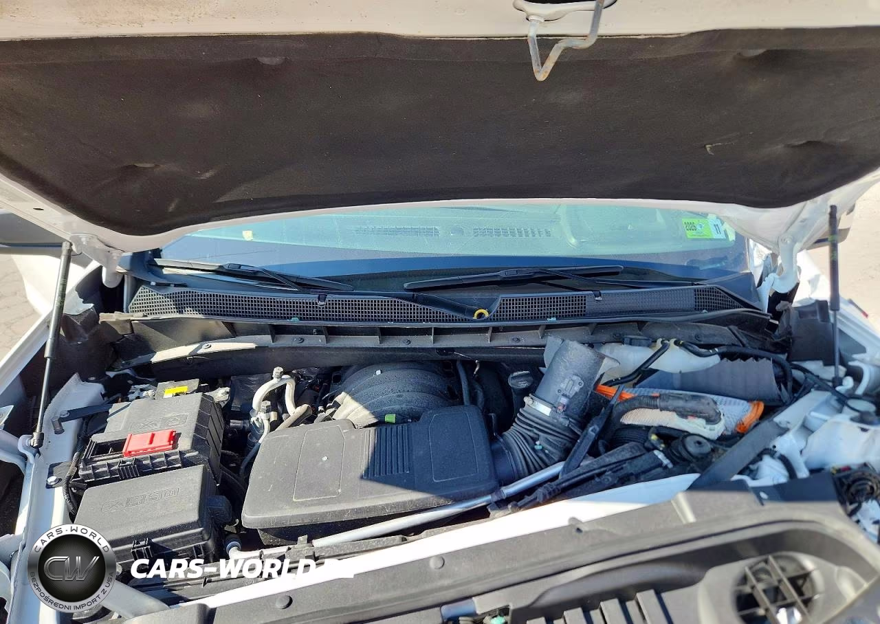 2025 Chevrolet Silverado K1500 Lt VIN:2GCUKDED6S1123470 - 11