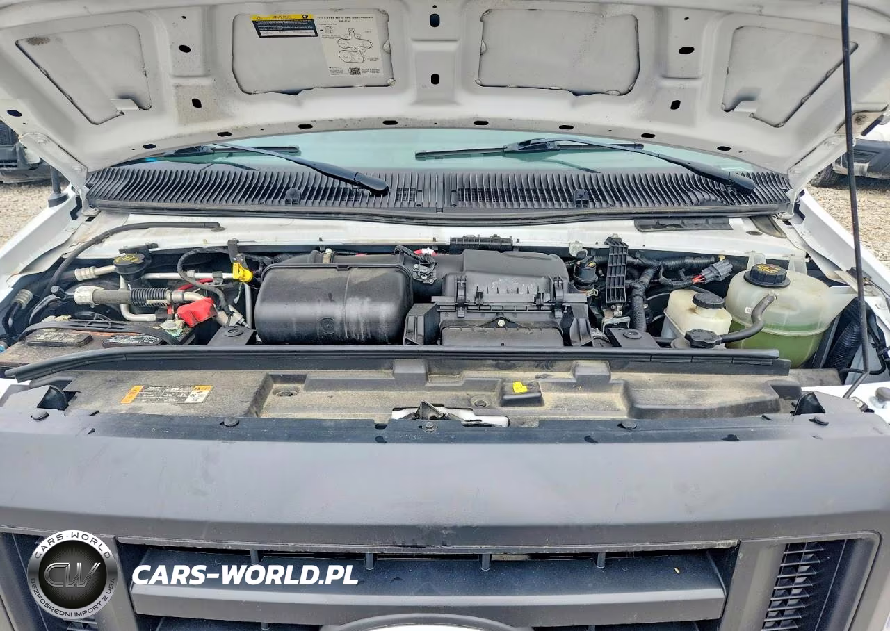 2023 Ford Econoline E350 Super Duty Cutaway Van VIN:1FDWE3FK1PDD32050 - 12