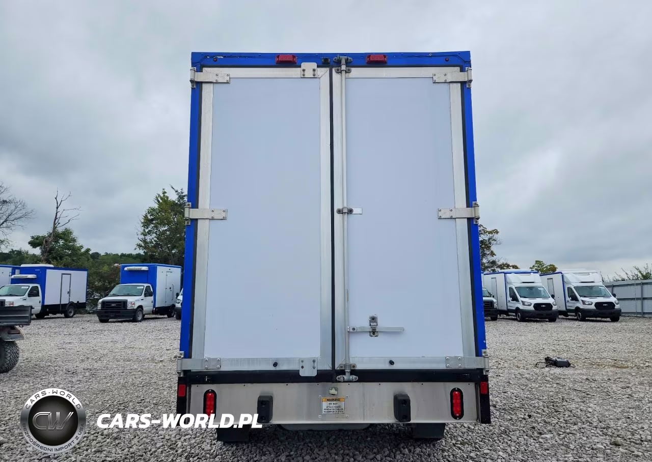 2023 Ford Econoline E350 Super Duty Cutaway Van VIN:1FDWE3FK1PDD32050 - 6