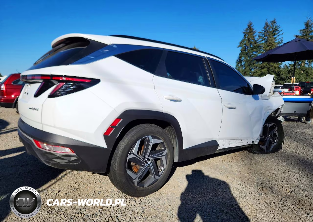 2023 Hyundai Tucson Sel Convenience VIN:KM8JFCA11PU112283 - 3