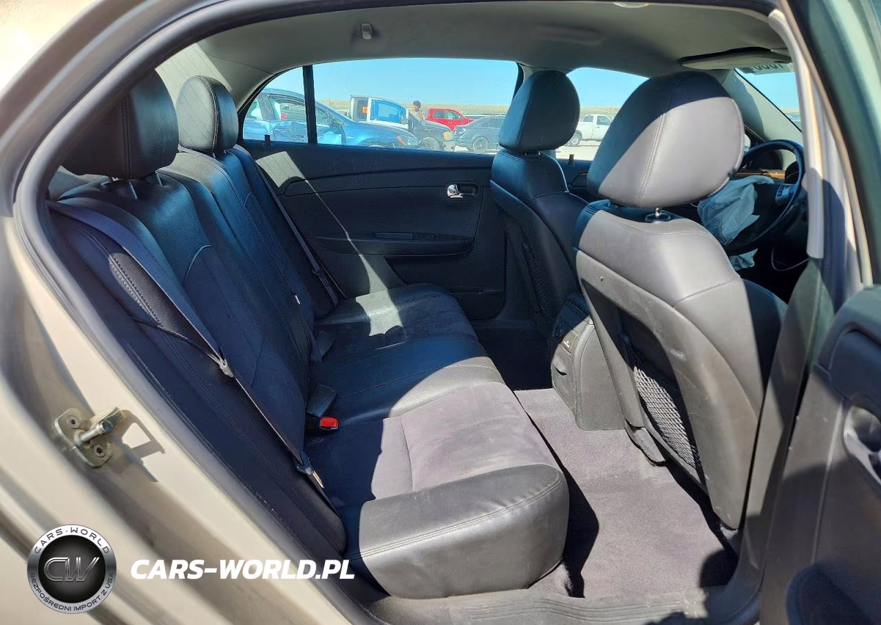 2012 Chevrolet Malibu 2Lt VIN:1G1ZD5E02CF130504 - 10
