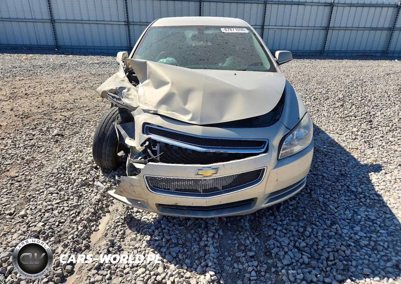 2012 Chevrolet Malibu 2Lt VIN:1G1ZD5E02CF130504 - 11