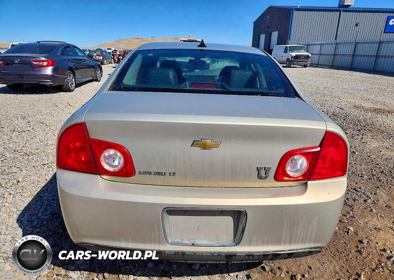 2012 Chevrolet Malibu 2Lt VIN:1G1ZD5E02CF130504 - 6