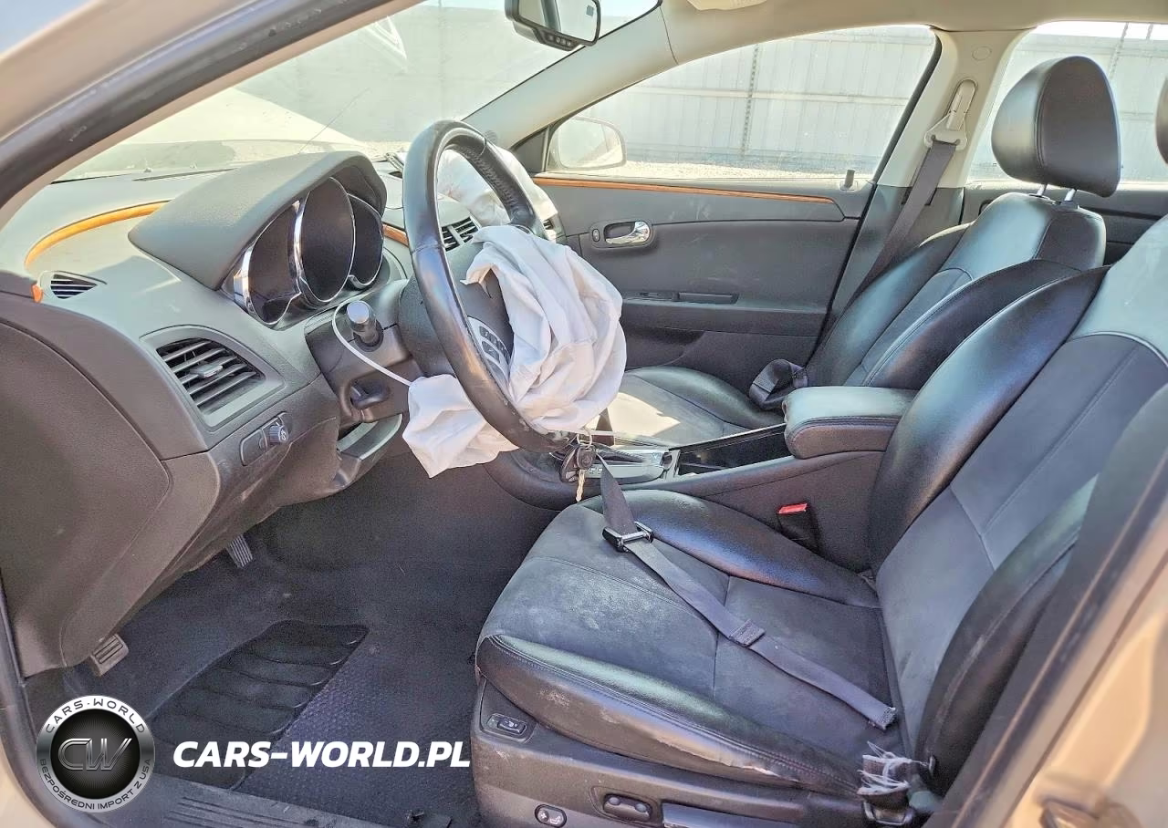 2012 Chevrolet Malibu 2Lt VIN:1G1ZD5E02CF130504 - 7