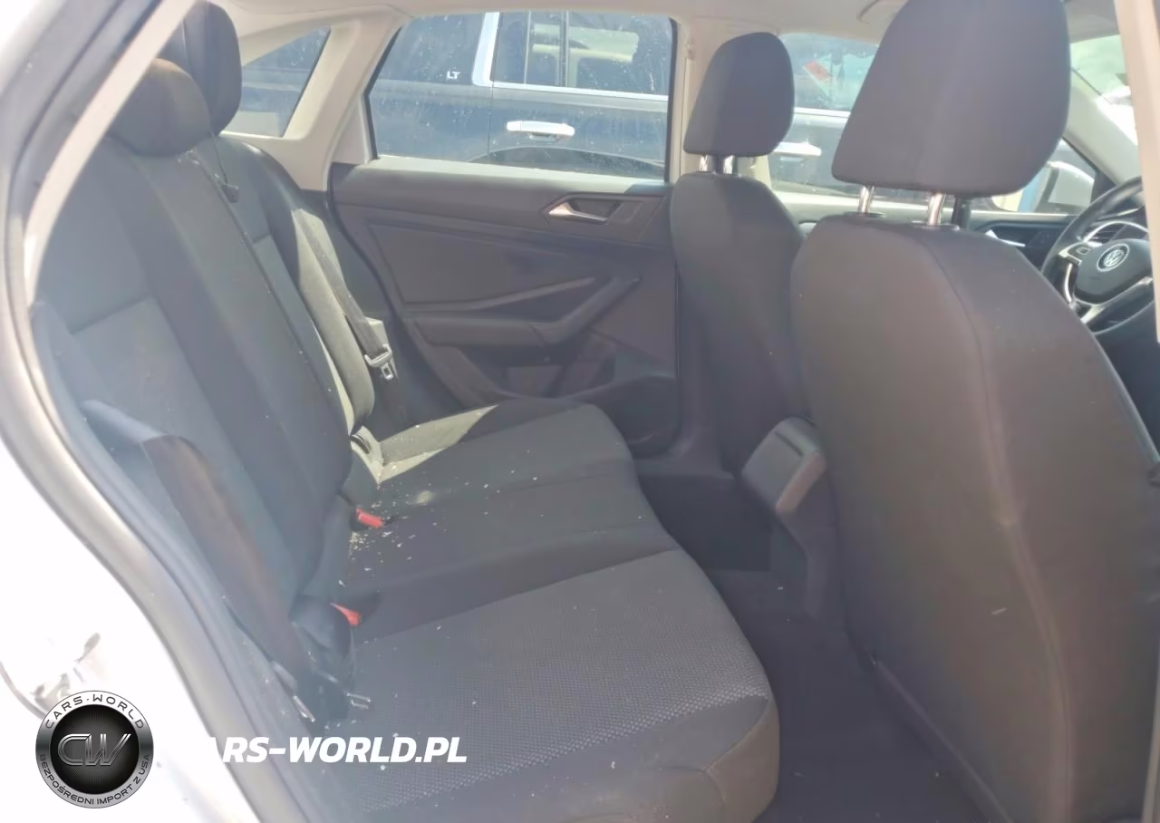 2019 Volkswagen Jetta S VIN:3VWC57BU4KM030025 - 10