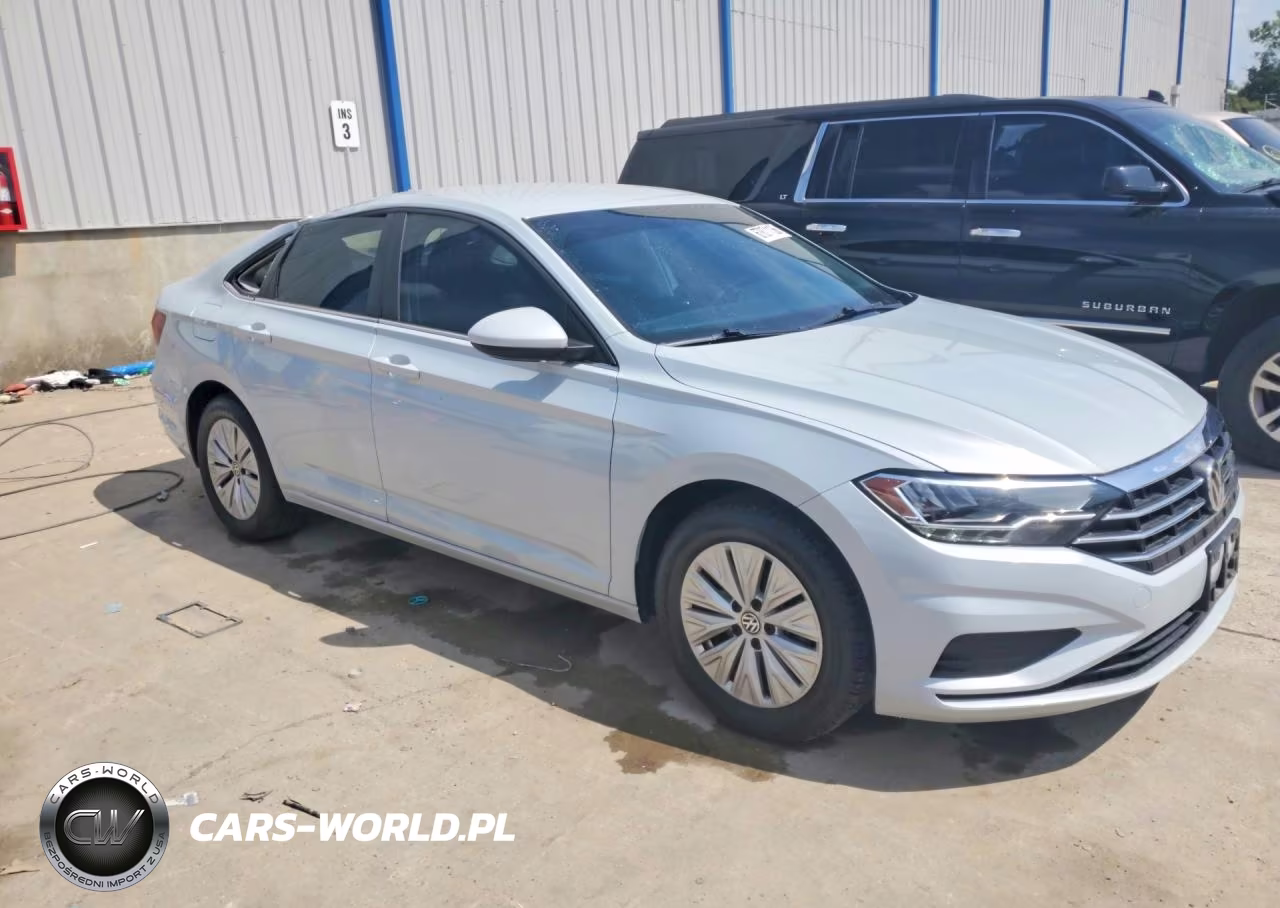 2019 Volkswagen Jetta S VIN:3VWC57BU4KM030025 - 4