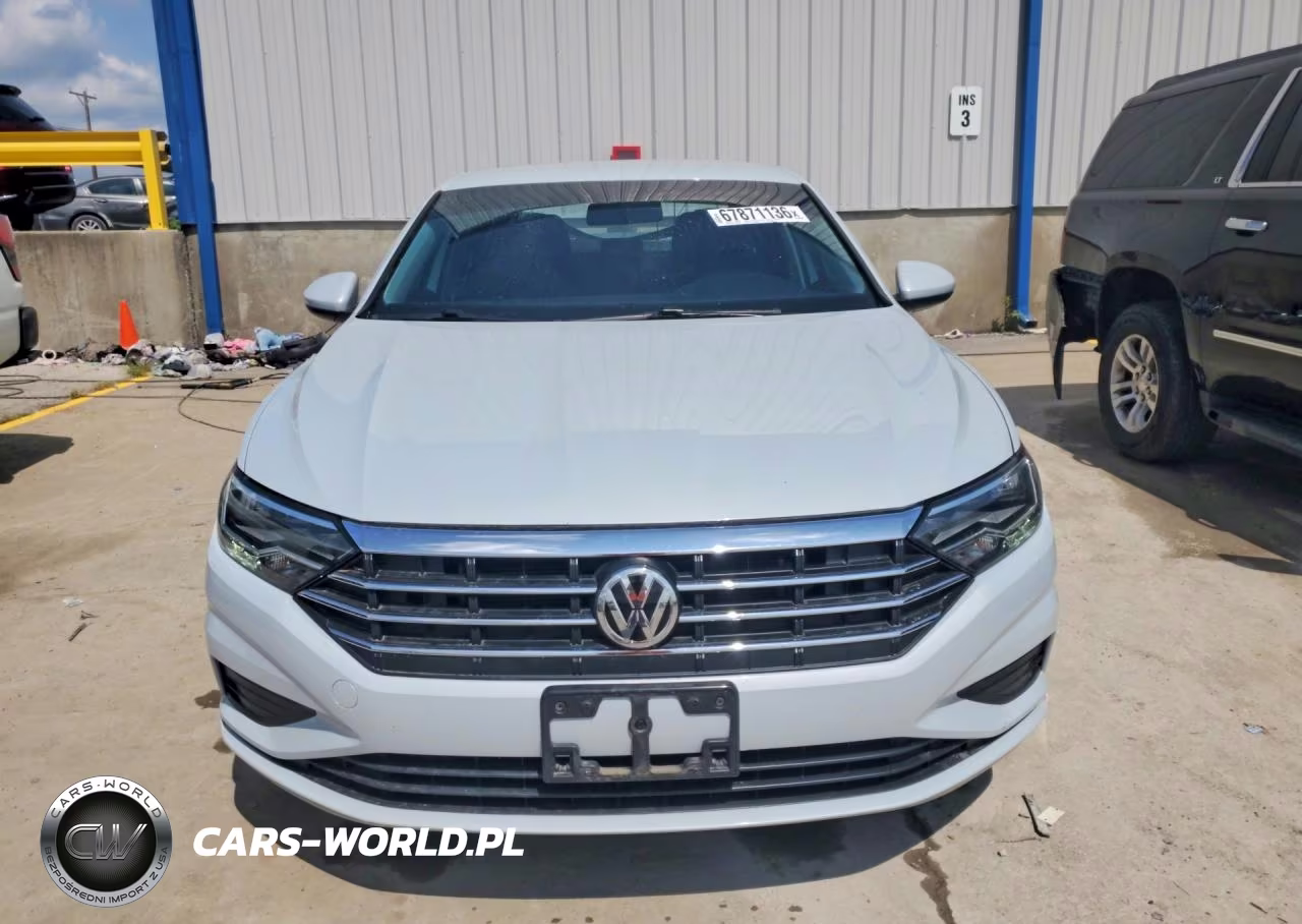 2019 Volkswagen Jetta S VIN:3VWC57BU4KM030025 - 5