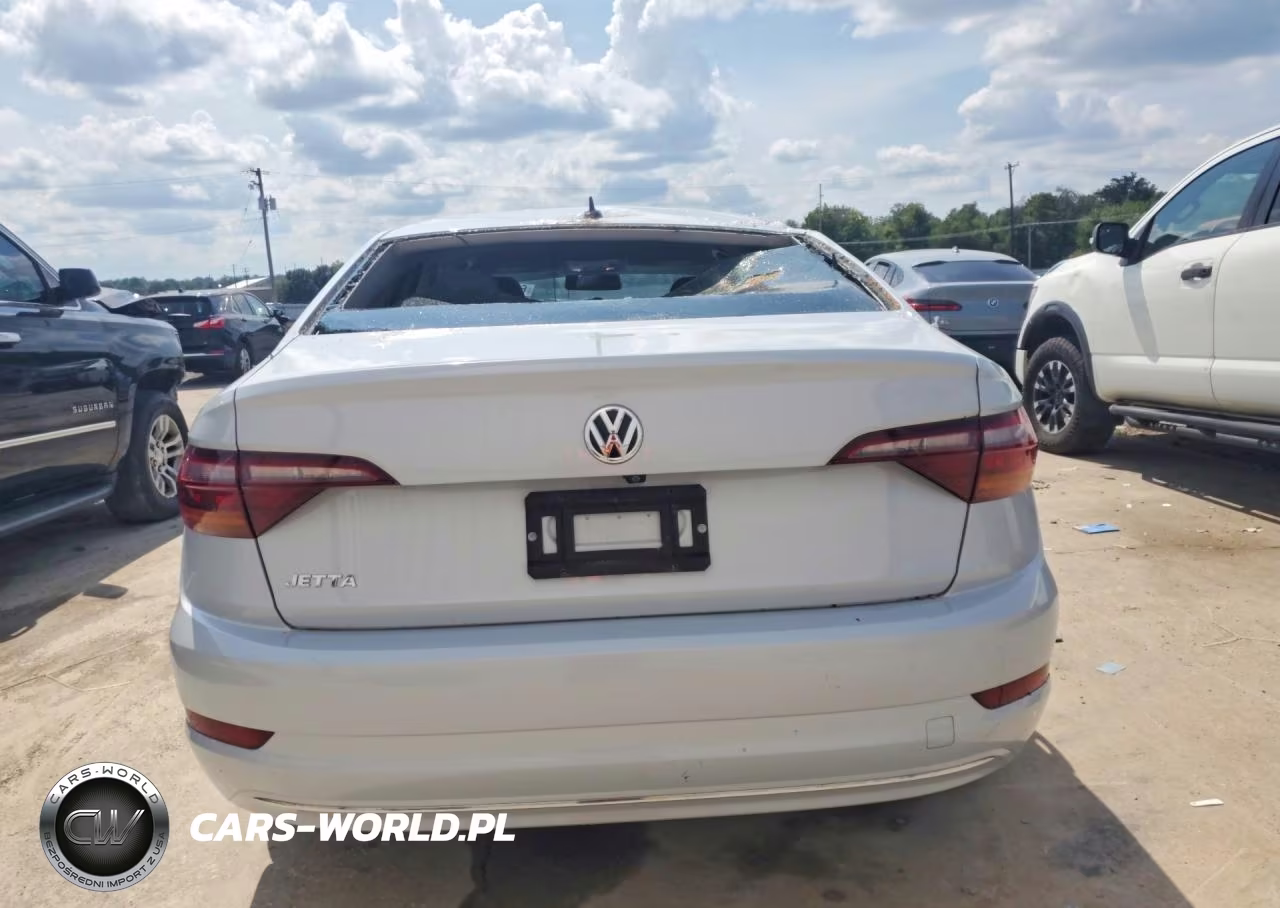2019 Volkswagen Jetta S VIN:3VWC57BU4KM030025 - 6