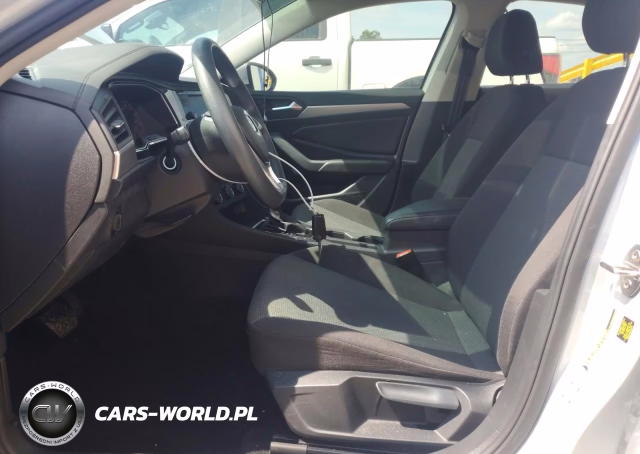 2019 Volkswagen Jetta S VIN:3VWC57BU4KM030025 - 7