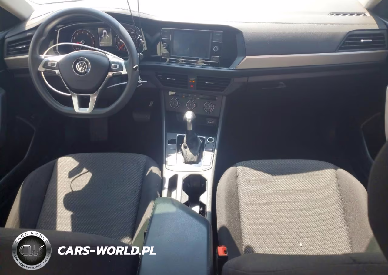 2019 Volkswagen Jetta S VIN:3VWC57BU4KM030025 - 8