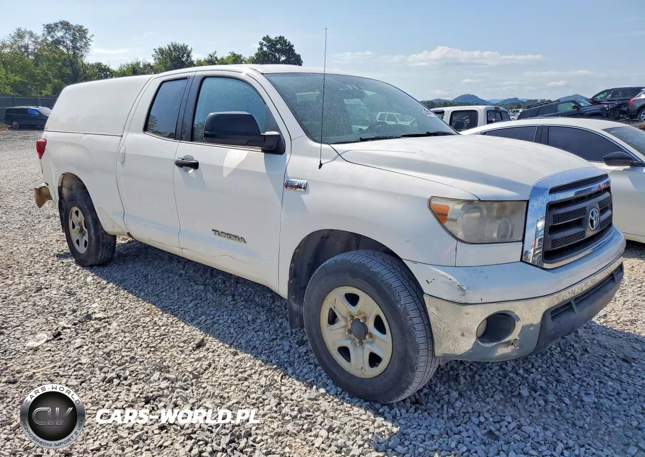2012 Toyota Tundra Double Cab Sr5 VIN:5TFUY5F10CX232729 - 4
