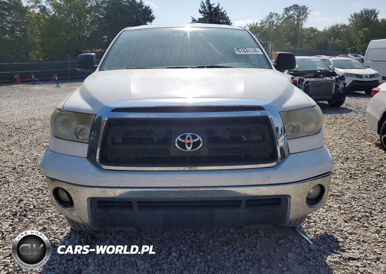 2012 Toyota Tundra Double Cab Sr5 VIN:5TFUY5F10CX232729 - 5