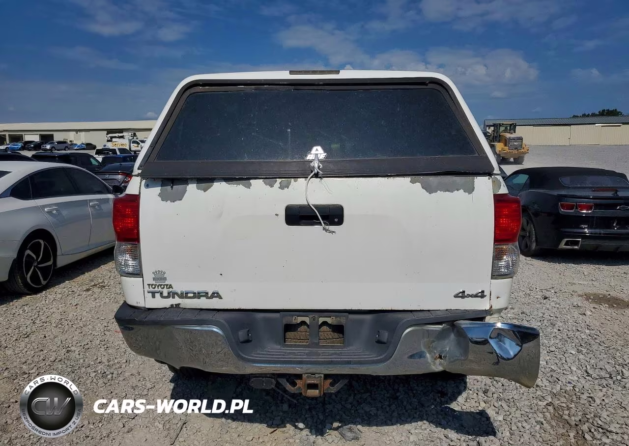 2012 Toyota Tundra Double Cab Sr5 VIN:5TFUY5F10CX232729 - 6