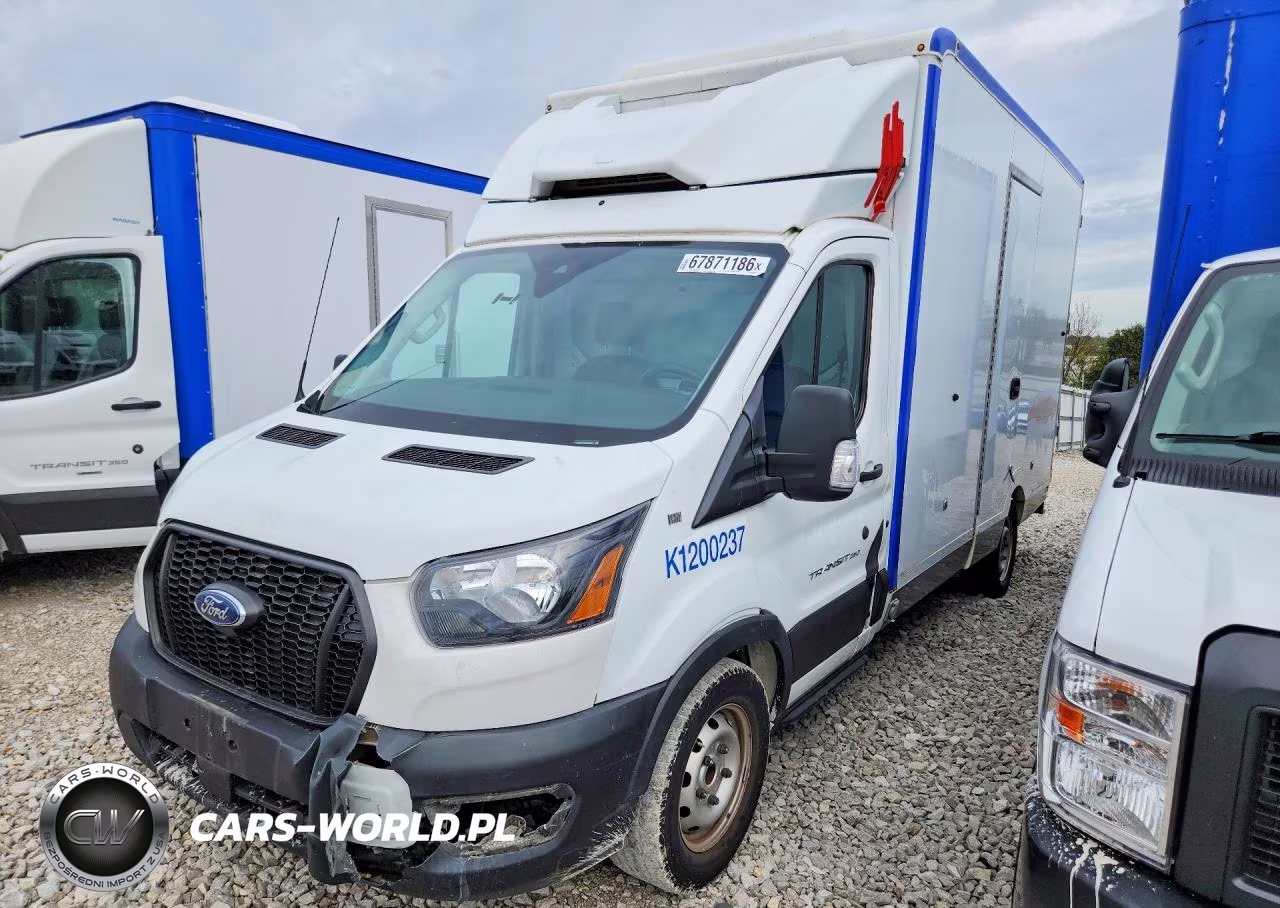 2020 Ford Transit T-350