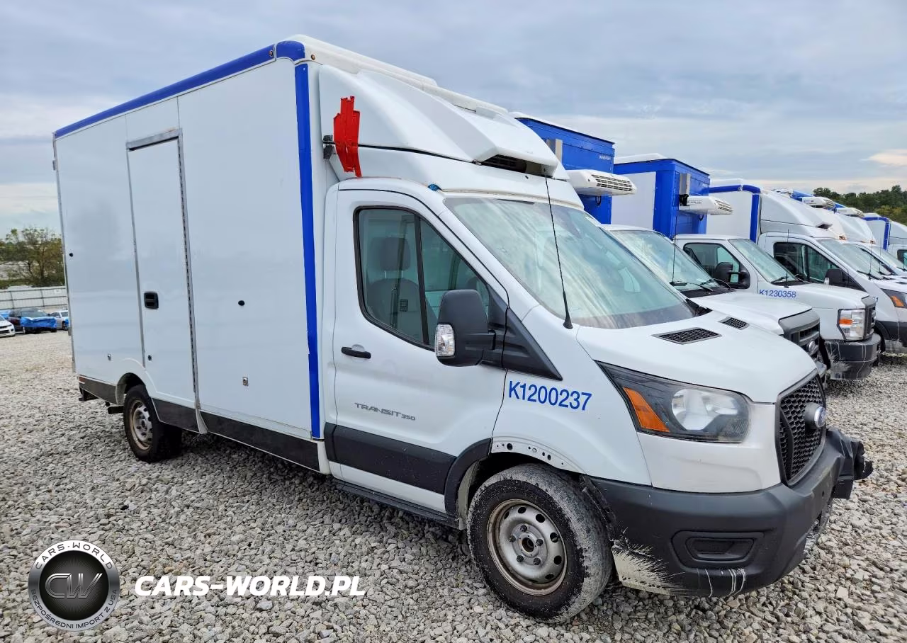 2020 Ford Transit T-350 VIN:1FDBW5Z89LKB52487 - 4