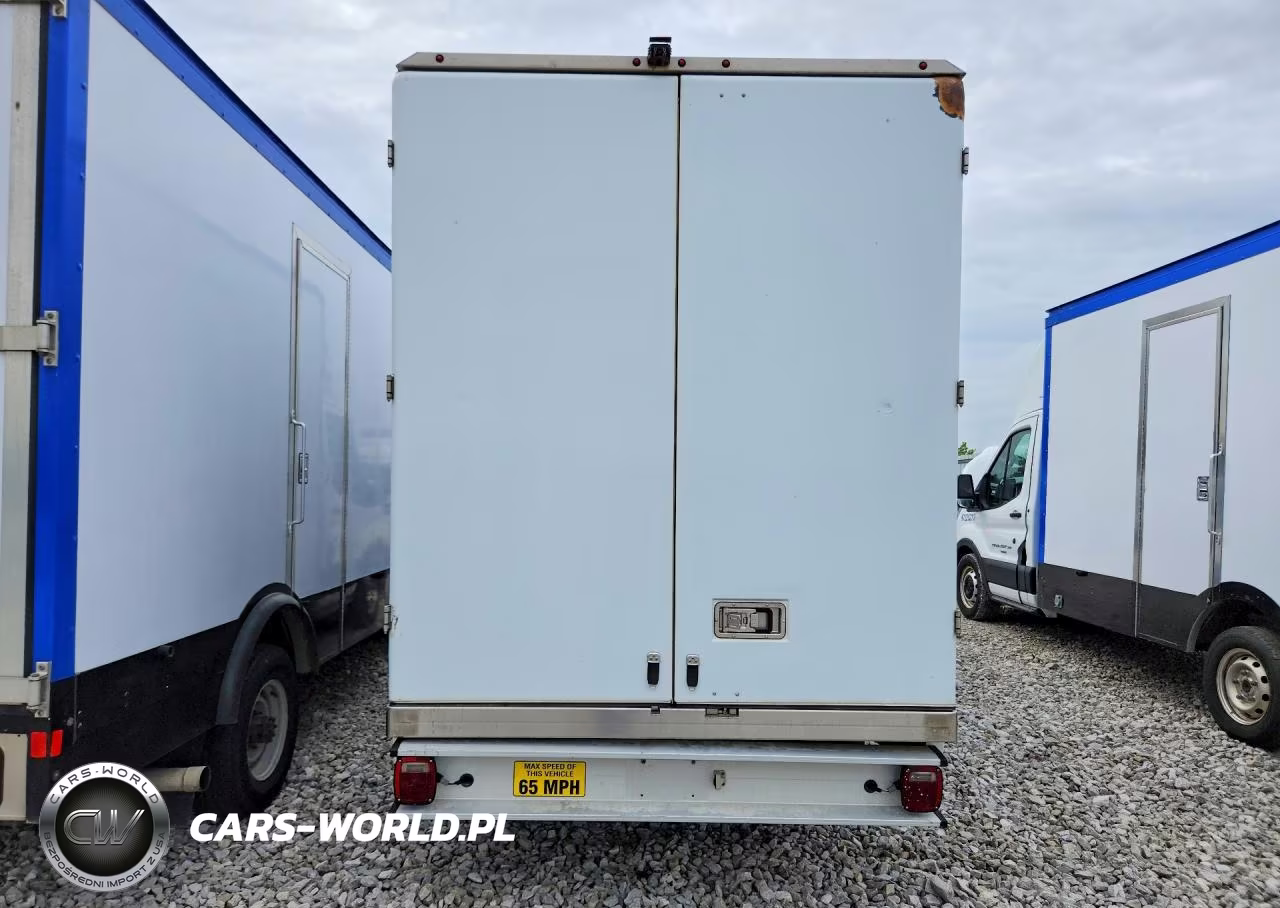 2020 Ford Transit T-350 VIN:1FDBW5Z89LKB52487 - 6