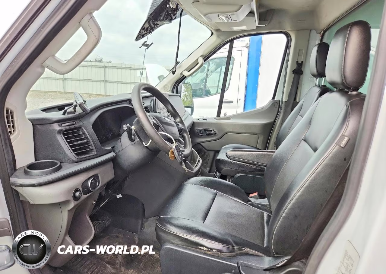 2020 Ford Transit T-350 VIN:1FDBW5Z89LKB52487 - 7