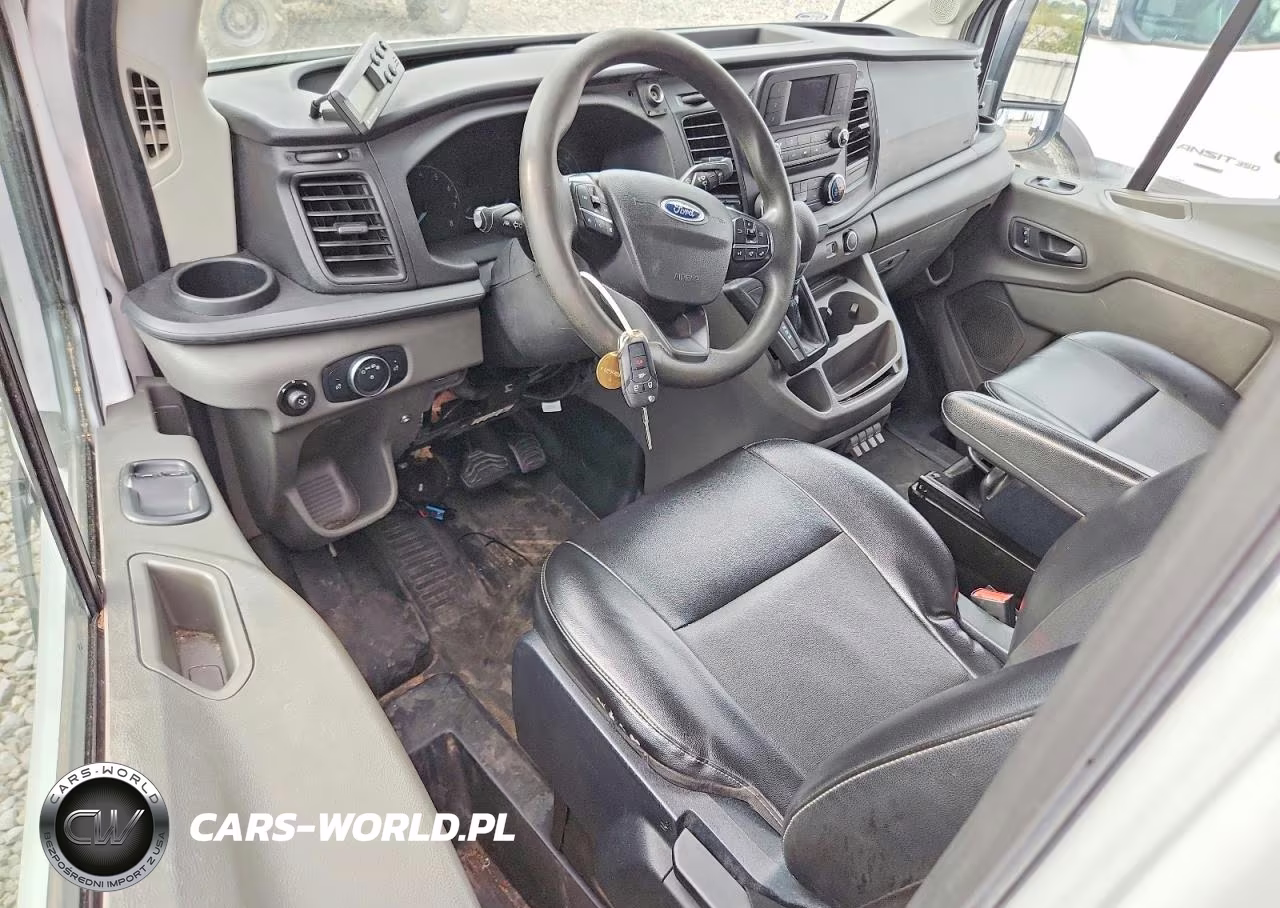 2020 Ford Transit T-350 VIN:1FDBW5Z89LKB52487 - 8