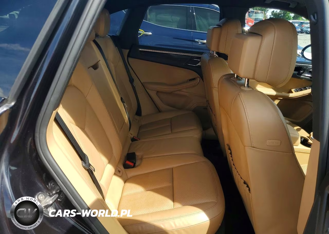 2017 Porsche Macan VIN:WP1AA2A58HLB07393 - 11