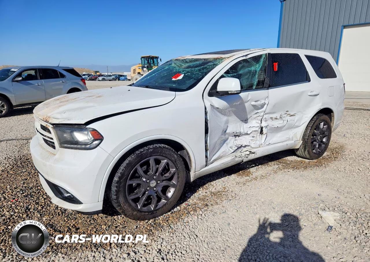2015 Dodge Durango R-T