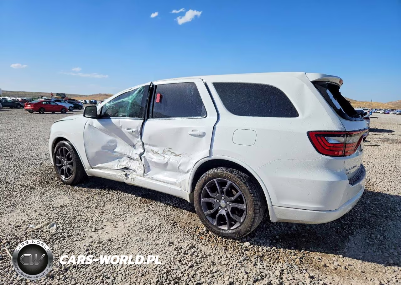 2015 Dodge Durango R-T VIN:1C4SDJCT3FC203190 - 2