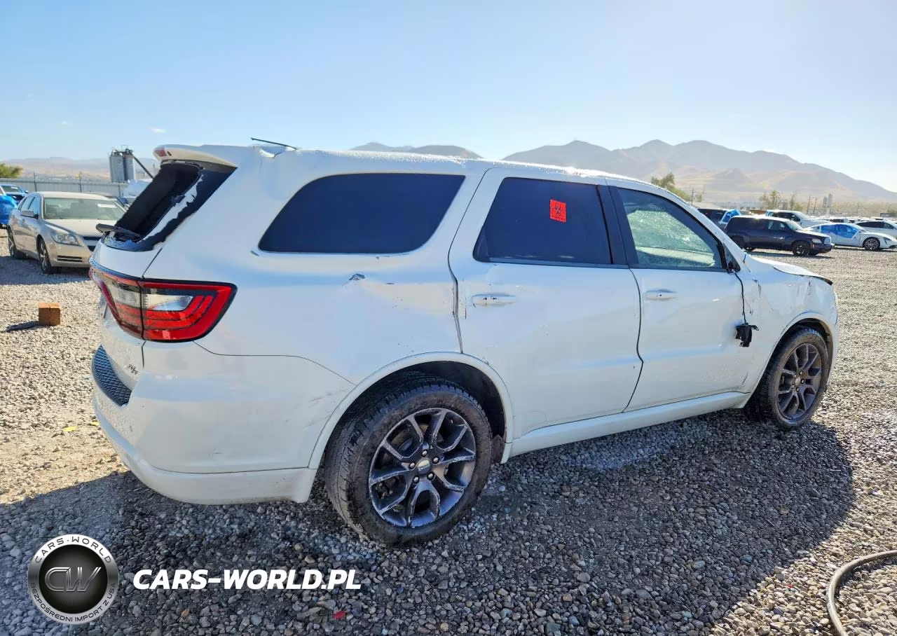 2015 Dodge Durango R-T VIN:1C4SDJCT3FC203190 - 3