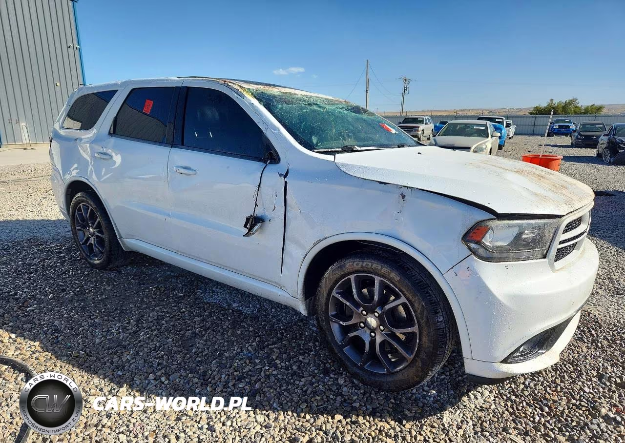 2015 Dodge Durango R-T VIN:1C4SDJCT3FC203190 - 4