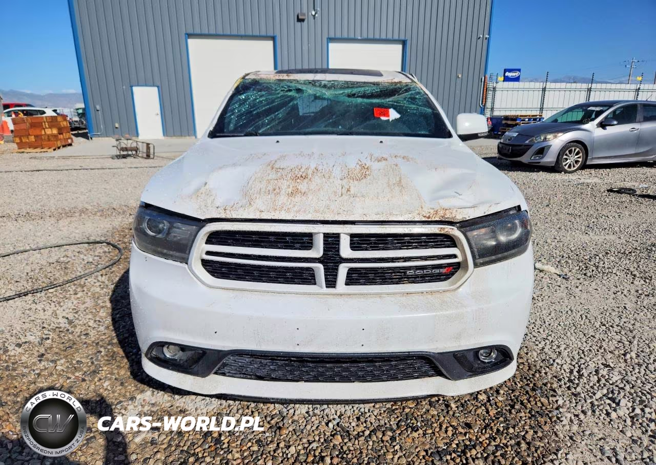 2015 Dodge Durango R-T VIN:1C4SDJCT3FC203190 - 5