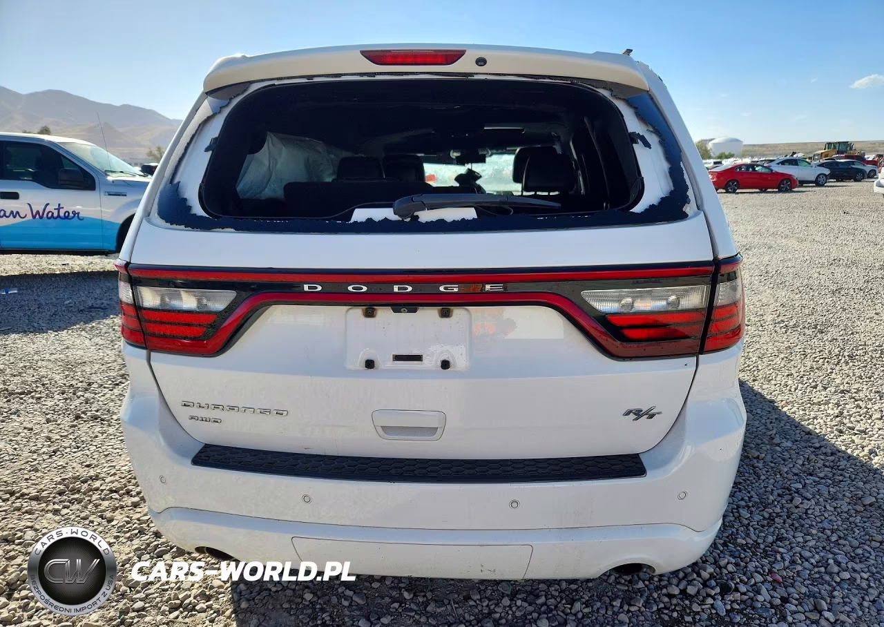 2015 Dodge Durango R-T VIN:1C4SDJCT3FC203190 - 6