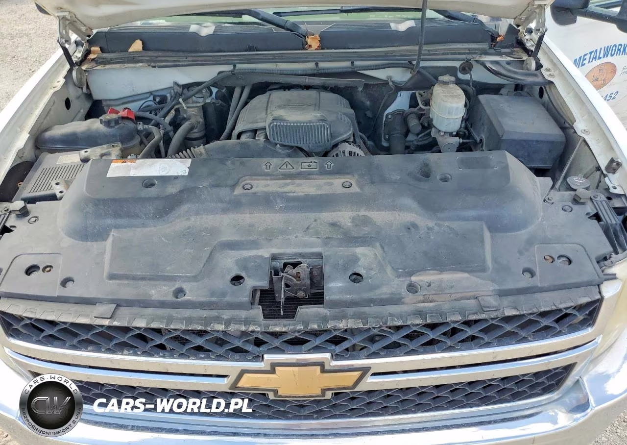 2011 Chevrolet Silverado C3500 VIN:1GC4CZCG5BF156833 - 11
