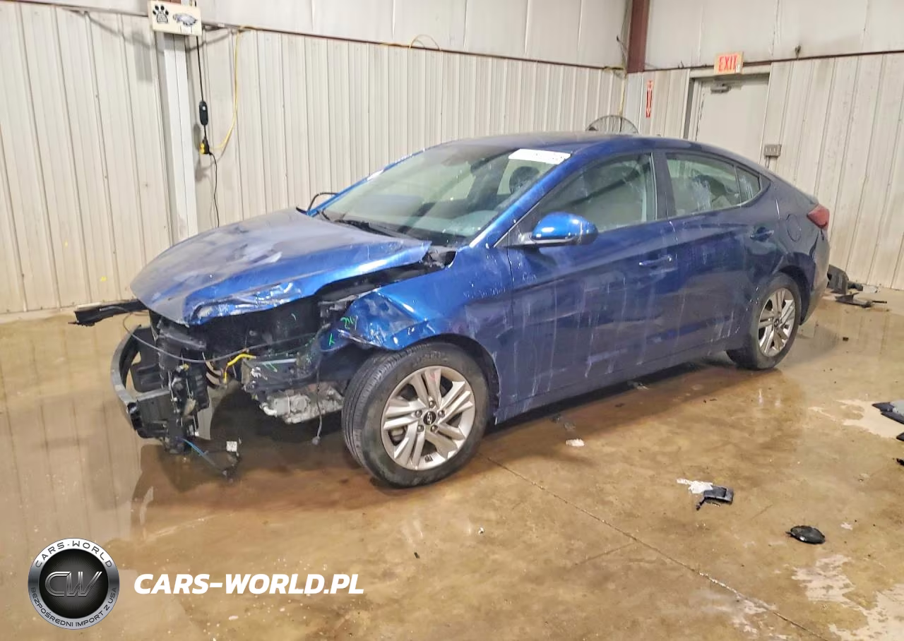 2020 Hyundai Elantra Value Edition