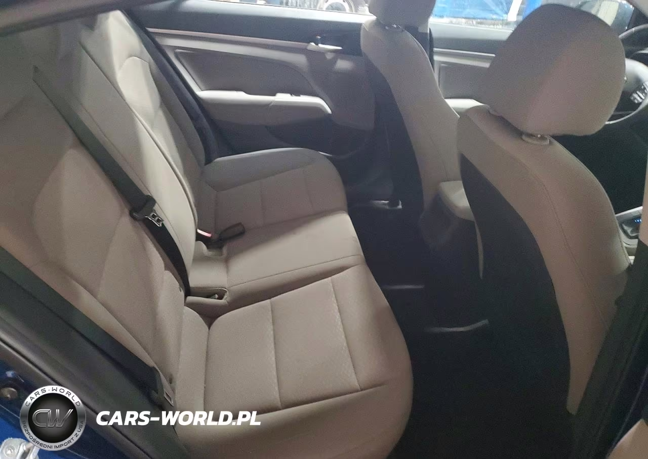 2020 Hyundai Elantra Value Edition VIN:5NPD84LF6LH510166 - 10