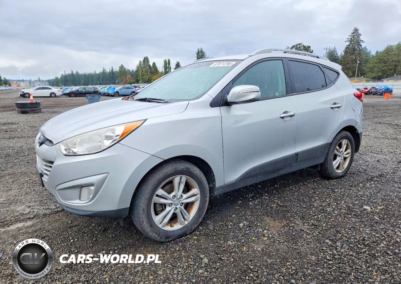 2013 Hyundai Tucson Gls
