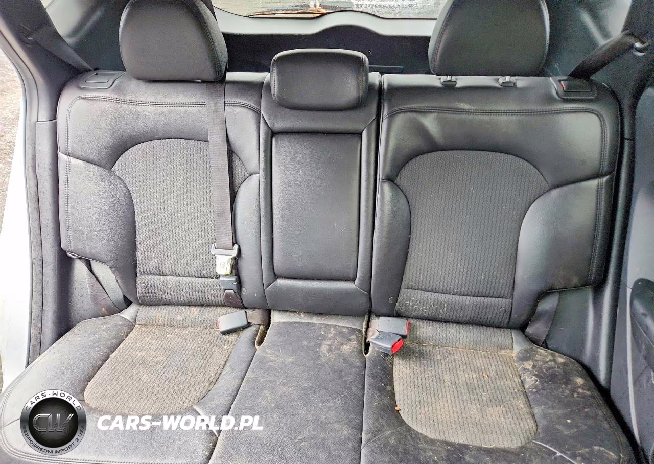 2013 Hyundai Tucson Gls VIN:KM8JU3AC0DU744520 - 10