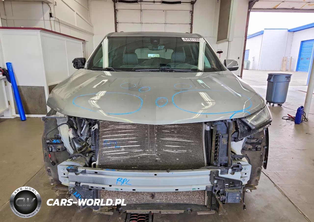 2023 Chevrolet Traverse Premier VIN:1GNEVKKW8PJ140314 - 5