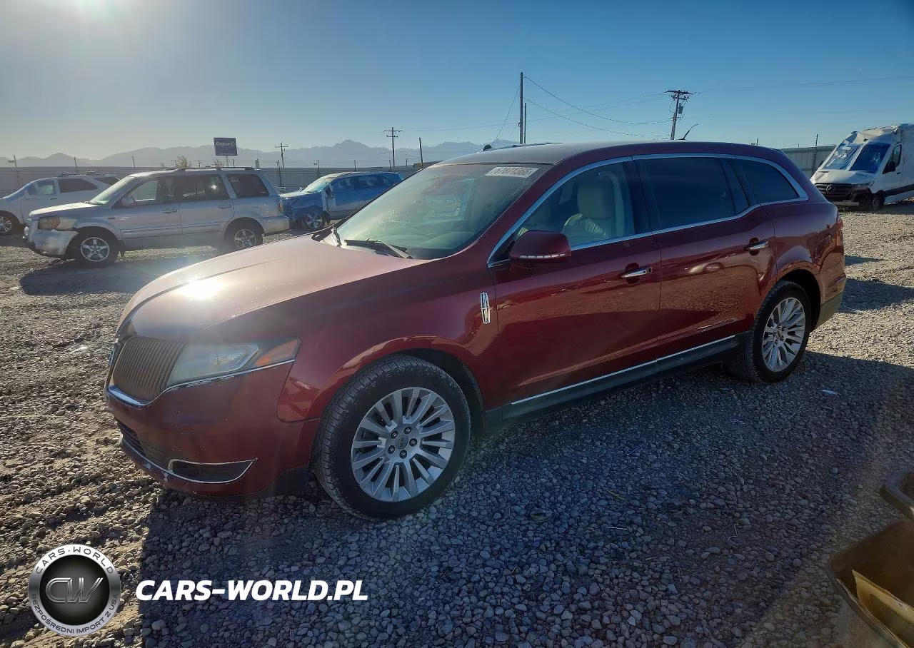 2014 Lincoln Mkt