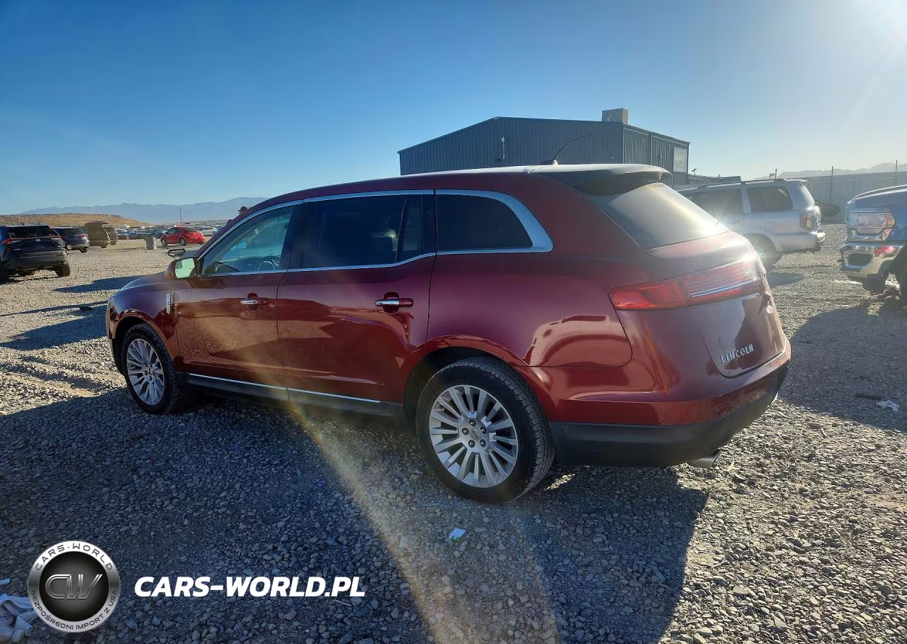 2014 Lincoln Mkt VIN:2LMHJ5FK7EBL51788 - 2