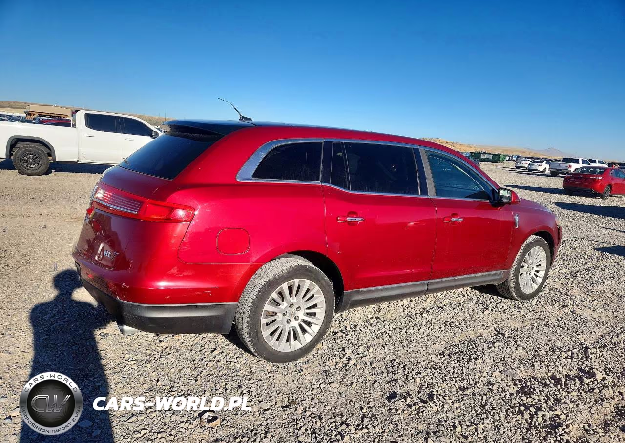 2014 Lincoln Mkt VIN:2LMHJ5FK7EBL51788 - 3