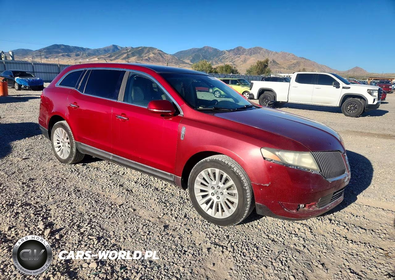 2014 Lincoln Mkt VIN:2LMHJ5FK7EBL51788 - 4