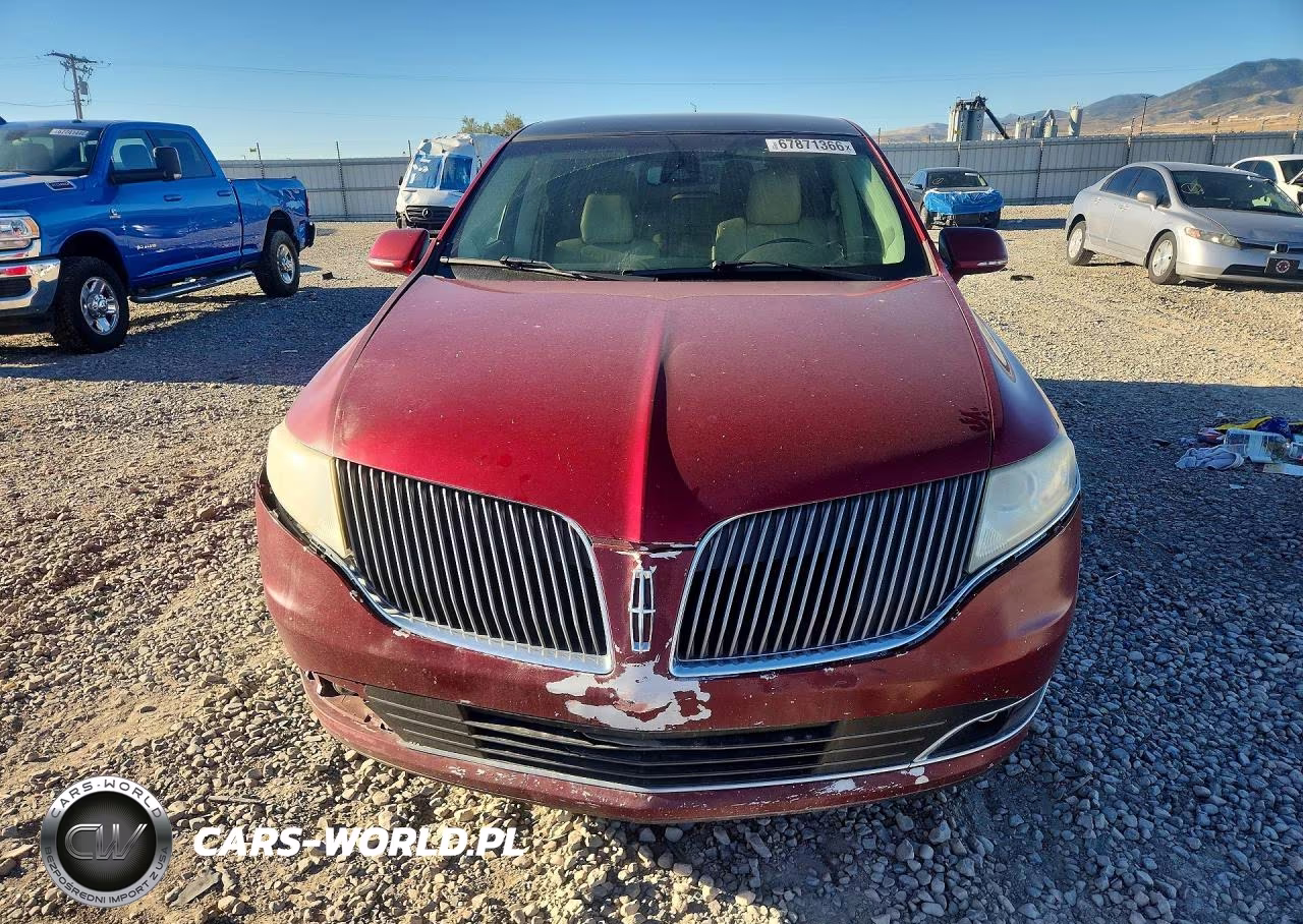 2014 Lincoln Mkt VIN:2LMHJ5FK7EBL51788 - 5