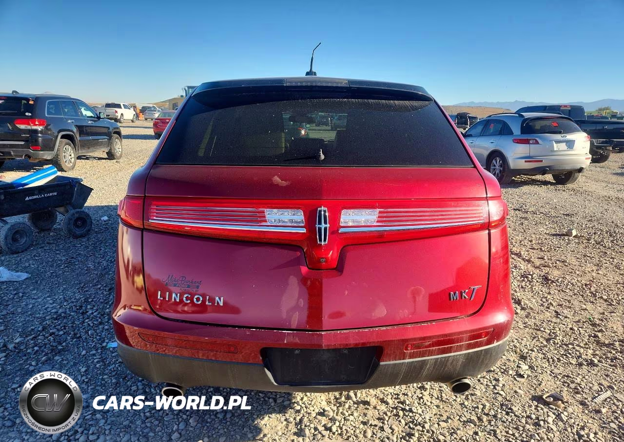2014 Lincoln Mkt VIN:2LMHJ5FK7EBL51788 - 6