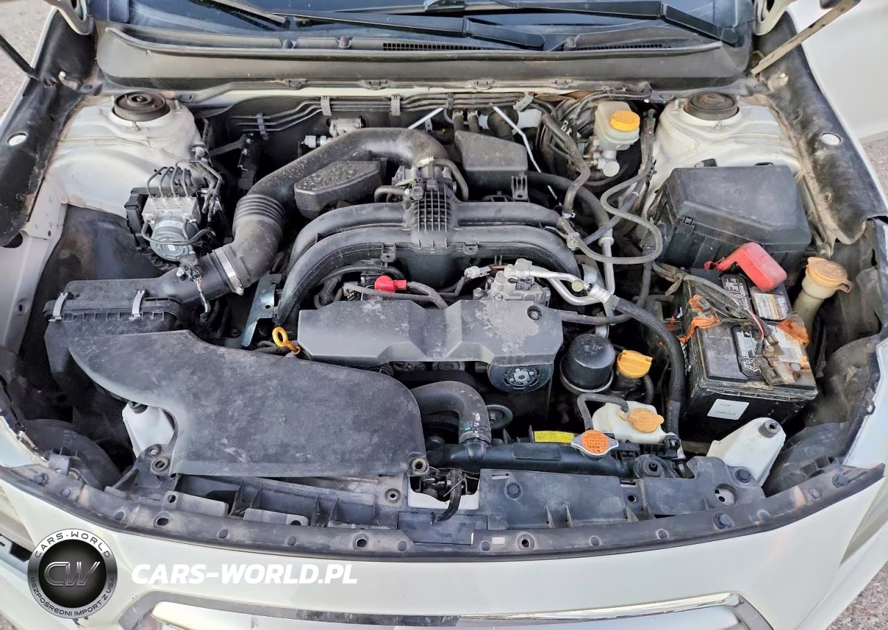 2015 Subaru Legacy 2.5I Premium VIN:4S3BNBH60F3032176 - 11