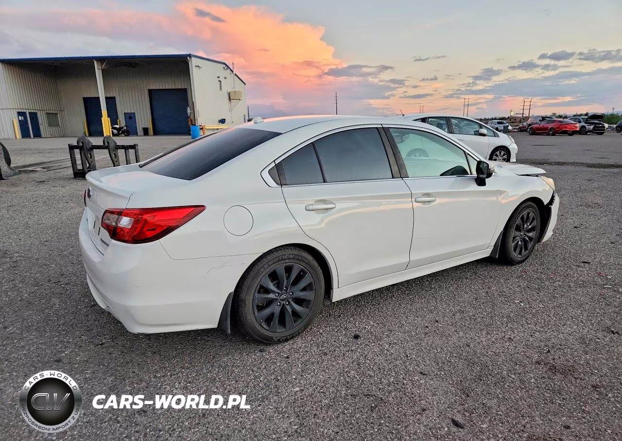 2015 Subaru Legacy 2.5I Premium VIN:4S3BNBH60F3032176 - 3