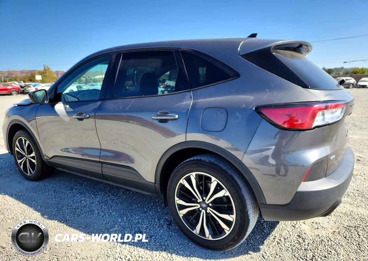 2022 Ford Escape Se VIN:1FMCU9G6XNUB98405 - 2