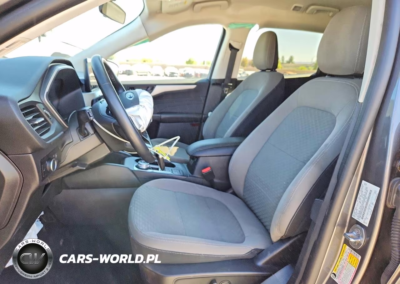 2022 Ford Escape Se VIN:1FMCU9G6XNUB98405 - 7